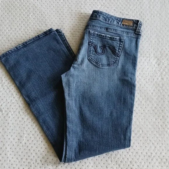 Refuge low-rise flare jeans size - Picture 10 of 12